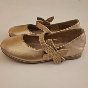 Infant/Toddler Flats with Butterfly